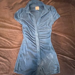 With Jean Alexa Dress